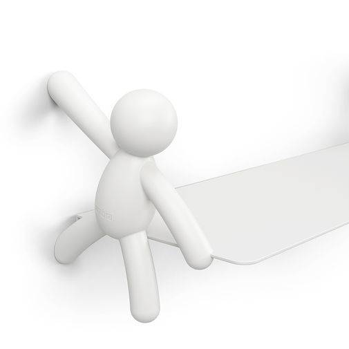 Полка Buddy (Белая) Полка Buddy (Белая)