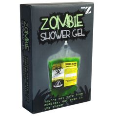 Гель для душа Zombie Shower Gel