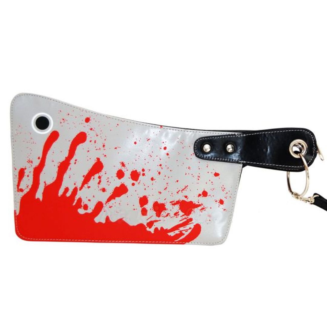 Сумка Клатч Кровавый тесак