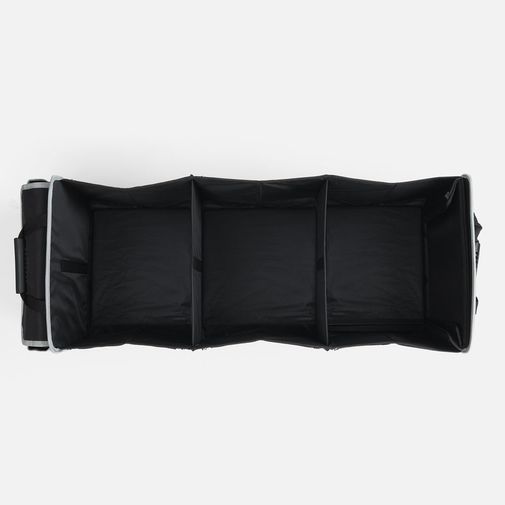 Органайзер в багажник с сумкой-холодильником Arranger (черный с серым) Органайзер в багажник с сумкой-холодильником Arranger (черный с серым)