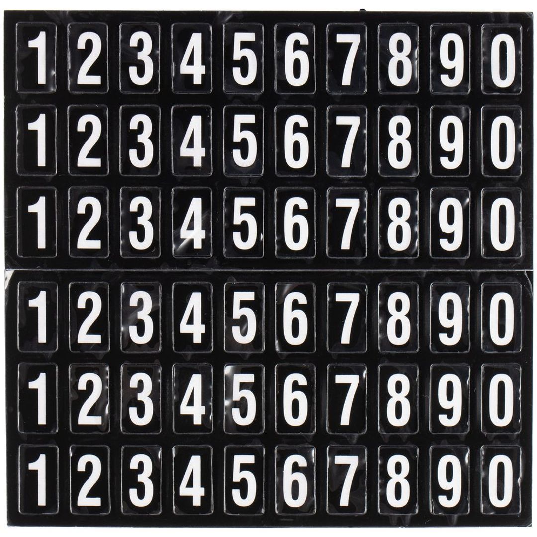 Парковочная визитка Litera Solar Парковочная визитка Litera Solar