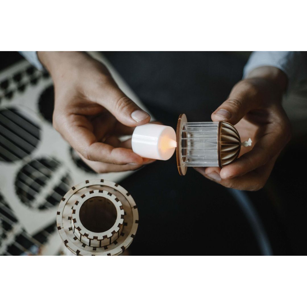 Модель сборная Маяк Сент Огастин (Флорида, США) Модель сборная Маяк Сент Огастин (Флорида, США)