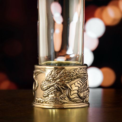 Набор из 3-х стопок Патрон Дракон