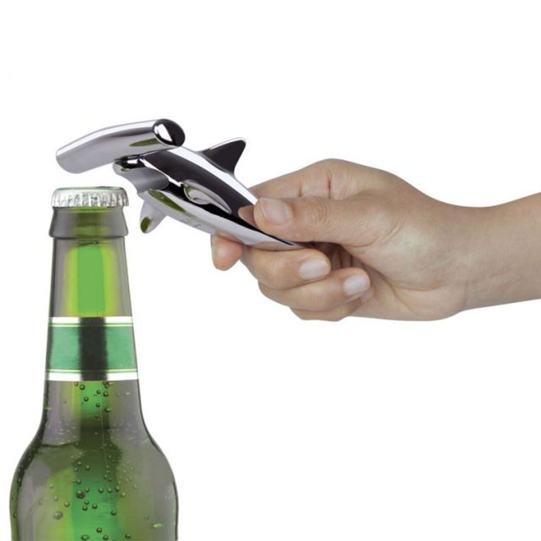 Открывашка-штопор Акула Hammered Head Открывашка-штопор Акула Hammered Head