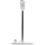 Настольная лампа с беспроводной зарядкой Power Light (белый)