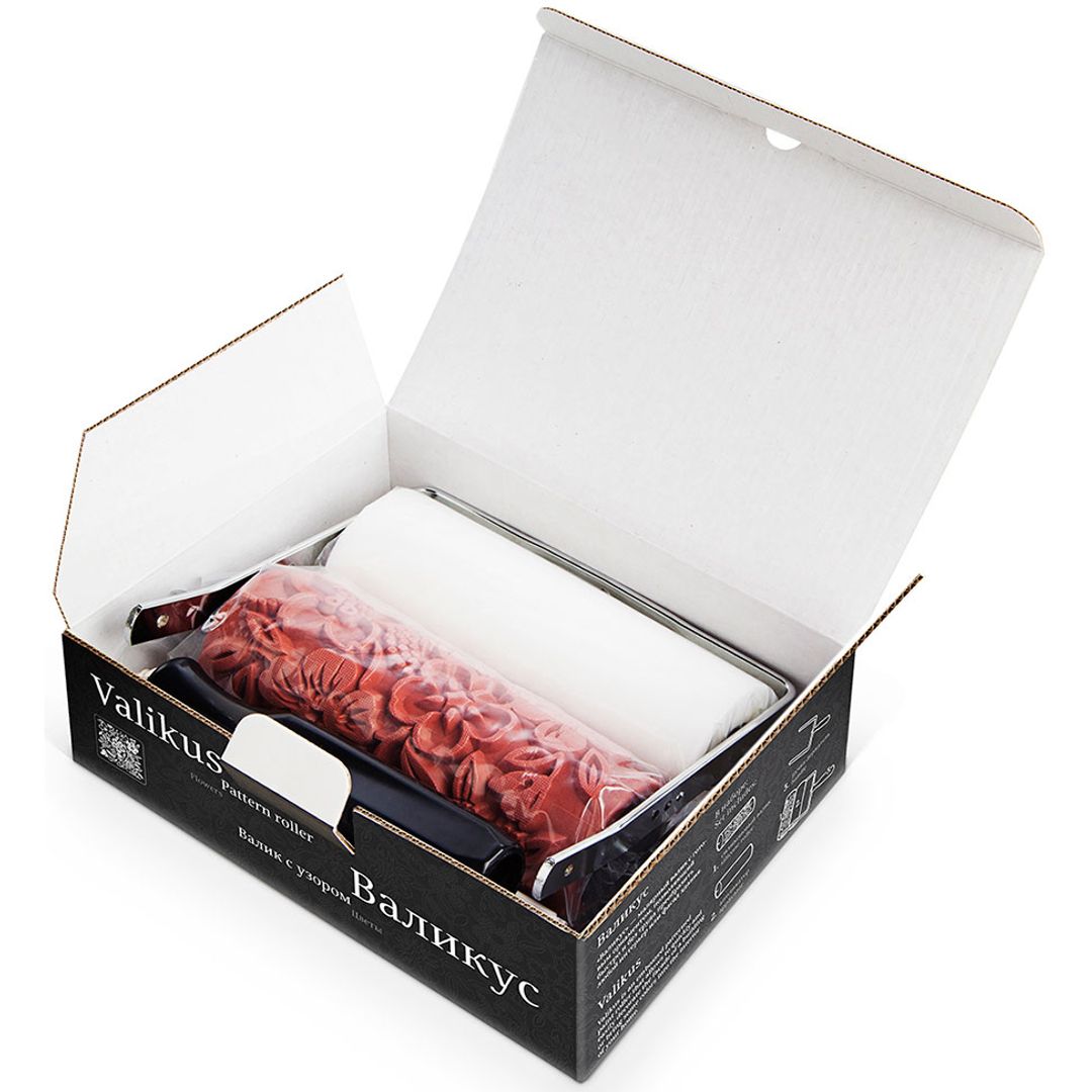 Валик с узором Валикус