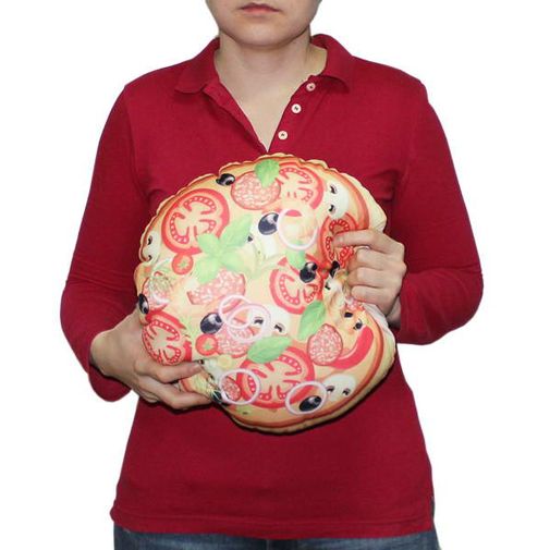 Подушка антистресс Пицца Подушка антистресс Пицца