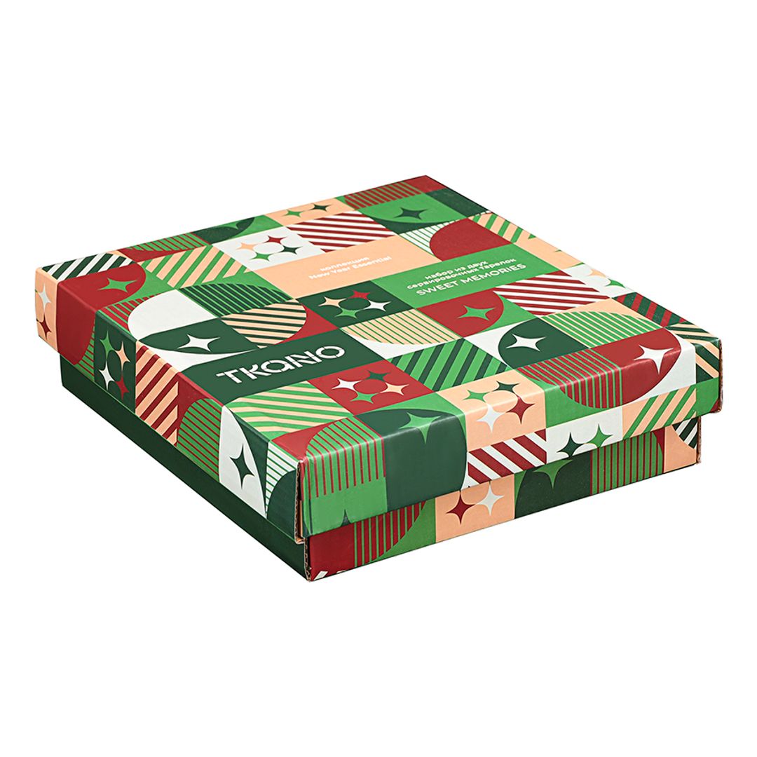 Набор из двух сервировочных тарелок Sweet Memories Набор из двух сервировочных тарелок Sweet Memories