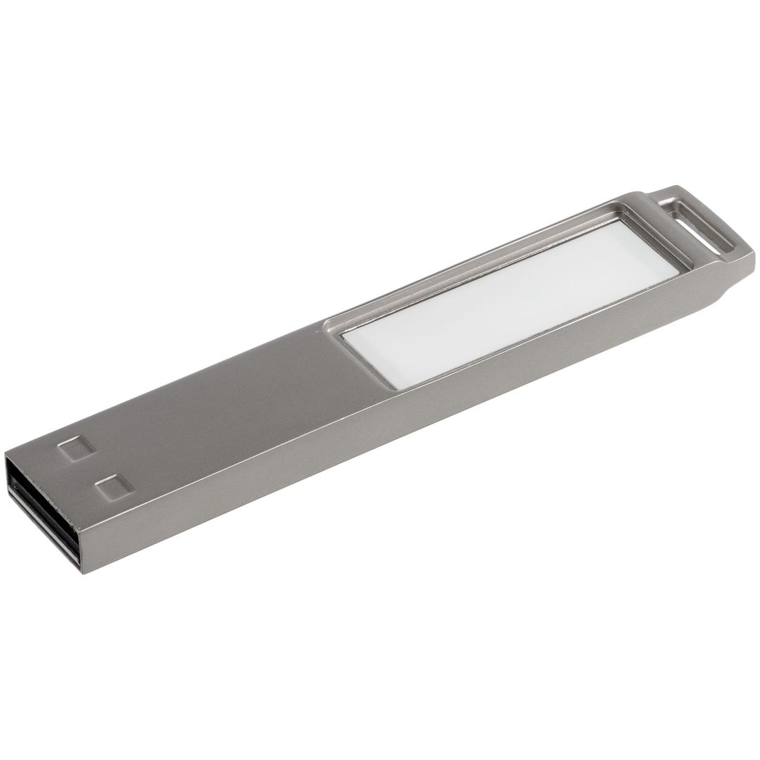 Флешка markBright с подсветкой логотипа 32 Гб Флешка markBright с подсветкой логотипа 32 Гб