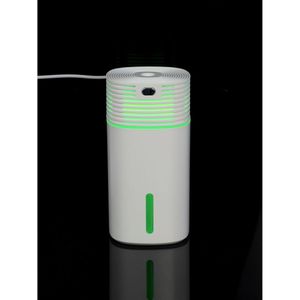 Настольный увлажнитель с подсветкой DH13 (белый) Настольный увлажнитель с подсветкой DH13 (белый)