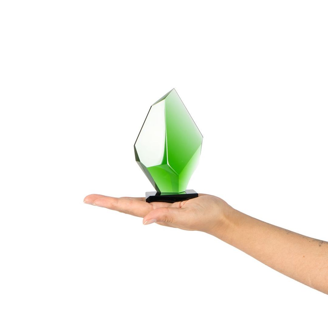 Стела Cristallino (Зеленая) Стела Cristallino (Зеленая)