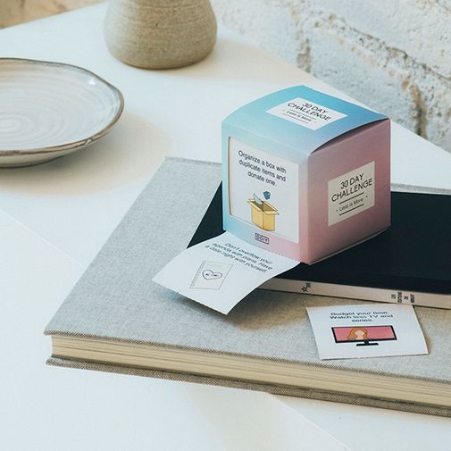 Челлендж 30 дней уроков минимализма Less is More Challenge Челлендж 30 дней уроков минимализма Less is More Challenge