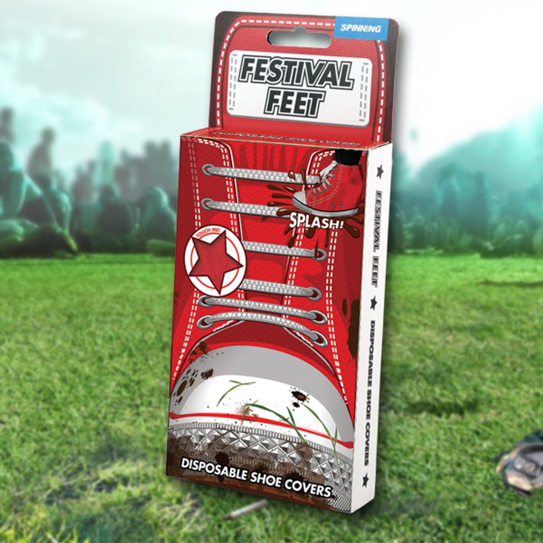 Фестивальные бахилы Фестивальные бахилы