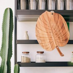 Доска сервировочная Monstera