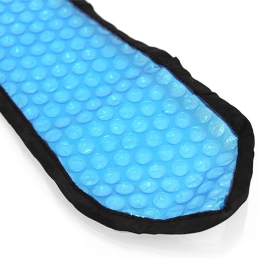 Галстук из пупырчатой пленки Bubble Wrap Tie (2 шт.)