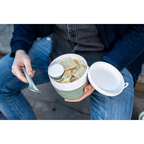 Ланч-бокс Club Bento Organic (Зеленый) Ланч-бокс Club Bento Organic (Зеленый)