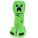 Мягкая игрушка Creeper Minecraft