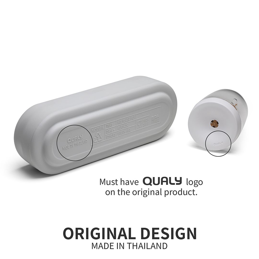 Набор для соли, перца, зубочисток с подставкой Forest Ecology Набор для соли, перца, зубочисток с подставкой Forest Ecology