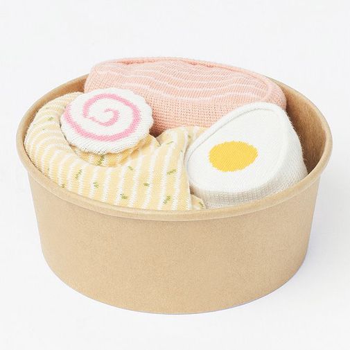 Носки Рамэн Ramen Socks (2 пары) Носки Рамэн Ramen Socks (2 пары)