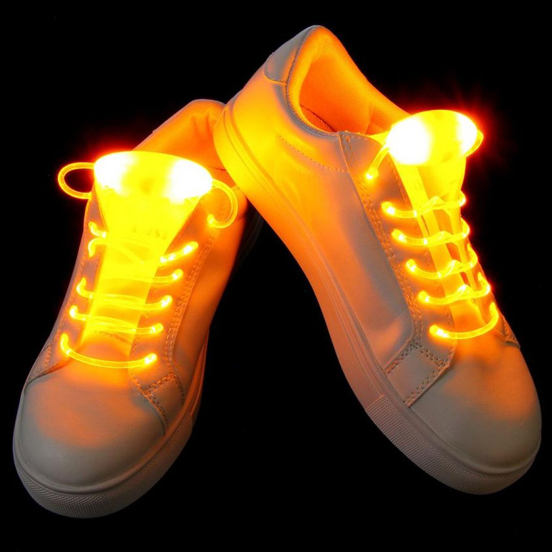 Светящиеся шнурки