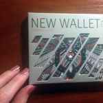 Кошелек New wallet New Deerline Отзыв