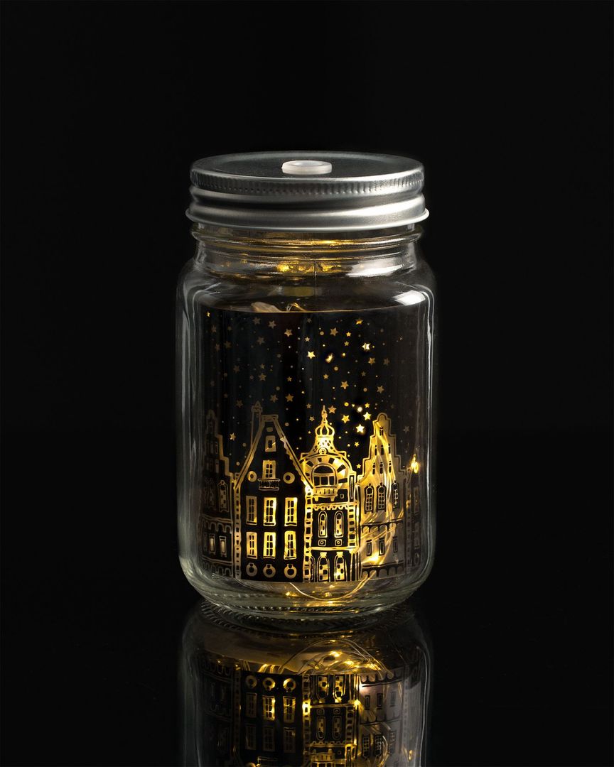 Ночник City Light