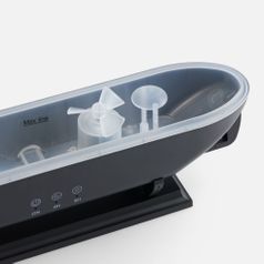 Увлажнитель-ароматизатор Steam Stream (черный)