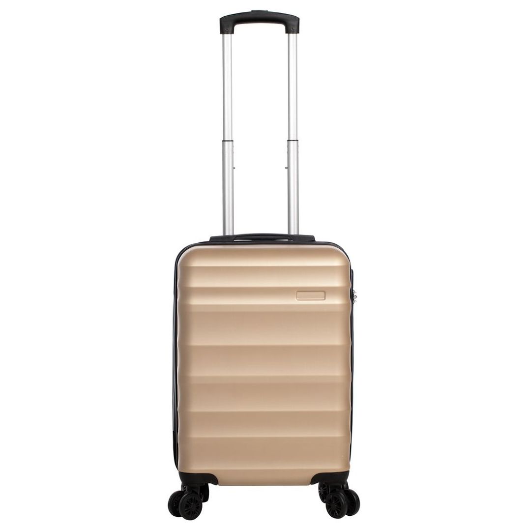 Чемодан Fattore S (Бежевый)