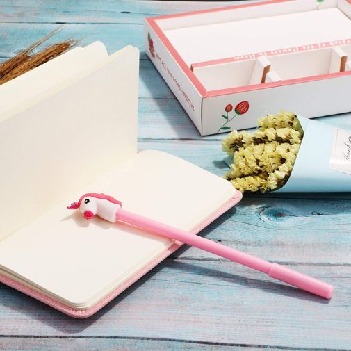 Блокнот с ручкой Единорог Блокнот с ручкой Единорог