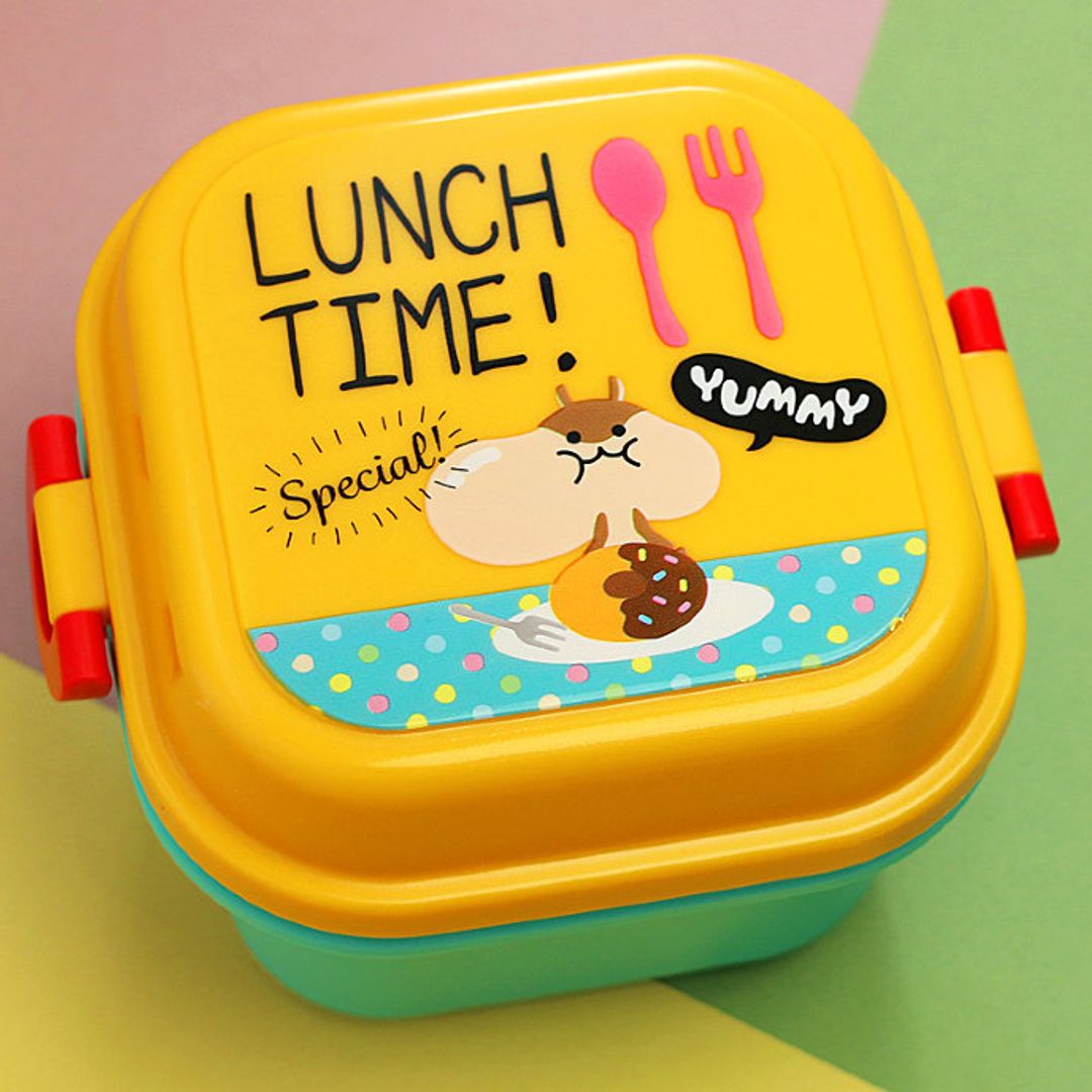 Ланч-бокс Lunch Time!