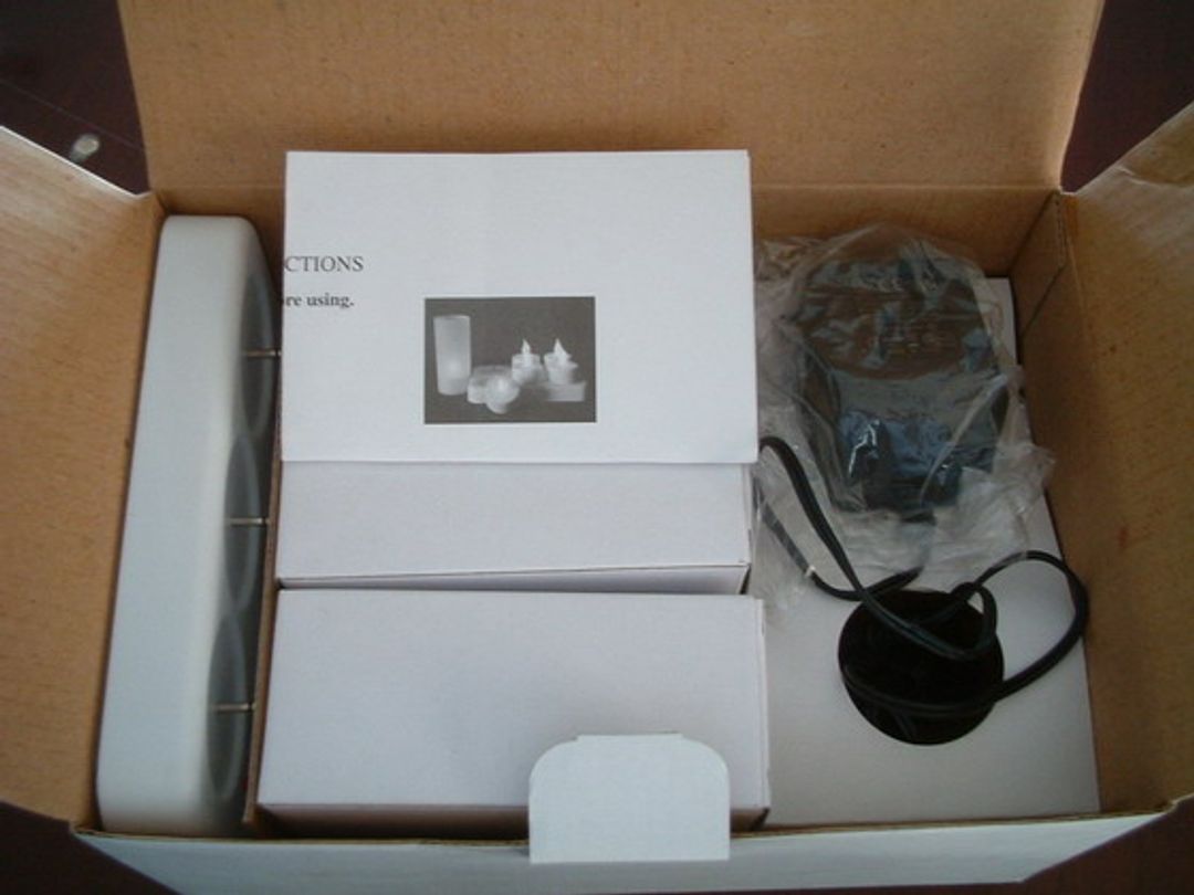 Электронные свечи (6 штук)