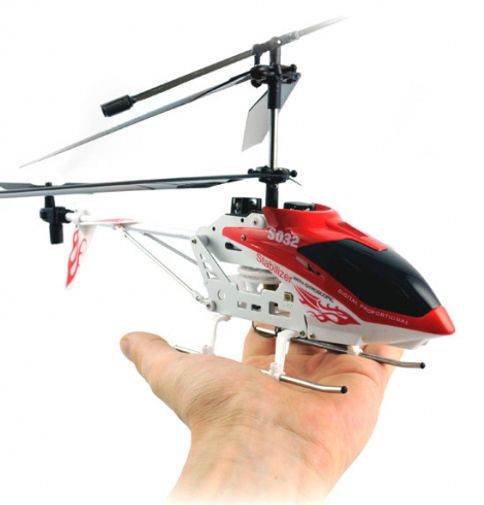 Вертолет с гироскопом Большой Вертолет с гироскопом Большой