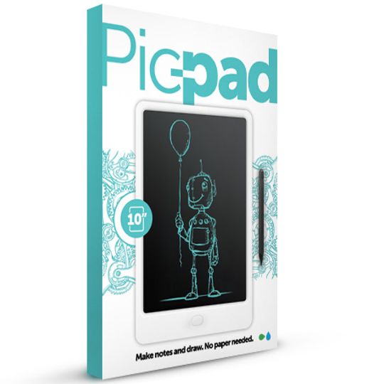 Планшет для рисования Pic-Pad с ЖК экраном