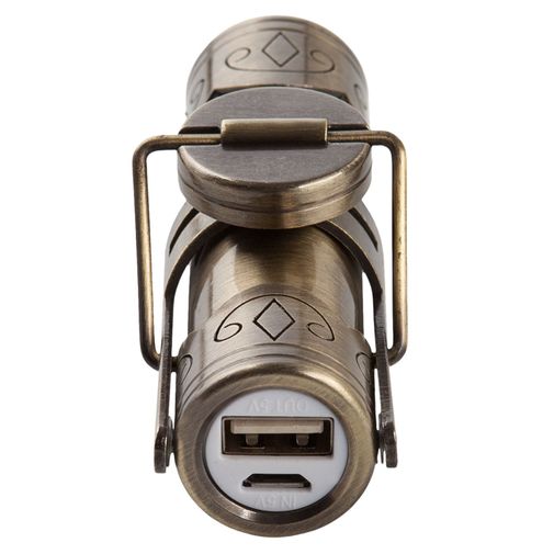 Внешний аккумулятор Cryptex (ver 2, 3000 мАч)