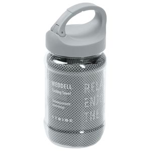 Охлаждающее полотенце Weddell ver.2 (серый) Охлаждающее полотенце Weddell ver.2 (серый)