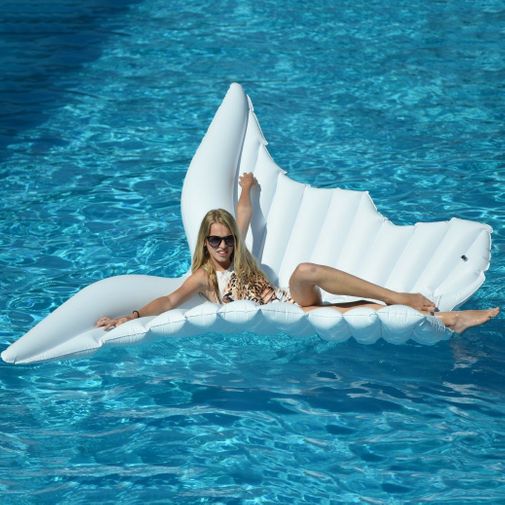 Надувной матрас Крылья Надувной матрас Крылья