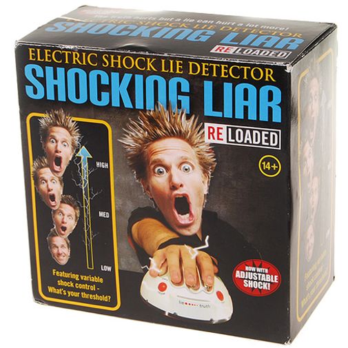 Электрошоковый Детектор Лжи