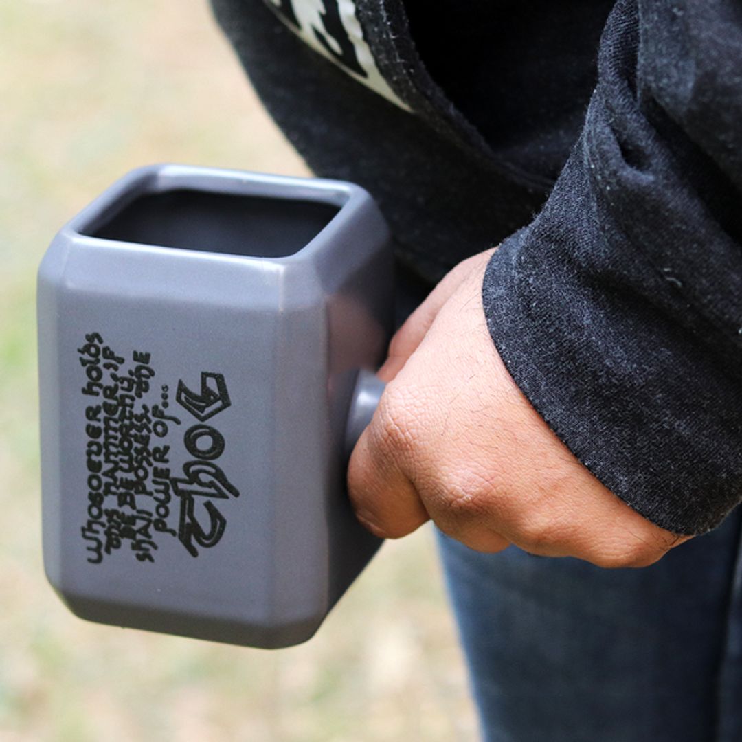 Кружка Молот Тора Кружка Молот Тора