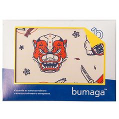 Кошелек Bumaga Japan