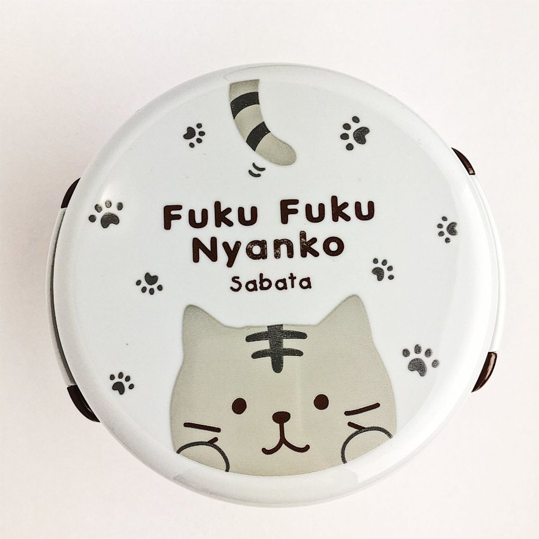 Ланч-бокс Fuku Fuku Nyanko Ланч-бокс Fuku Fuku Nyanko