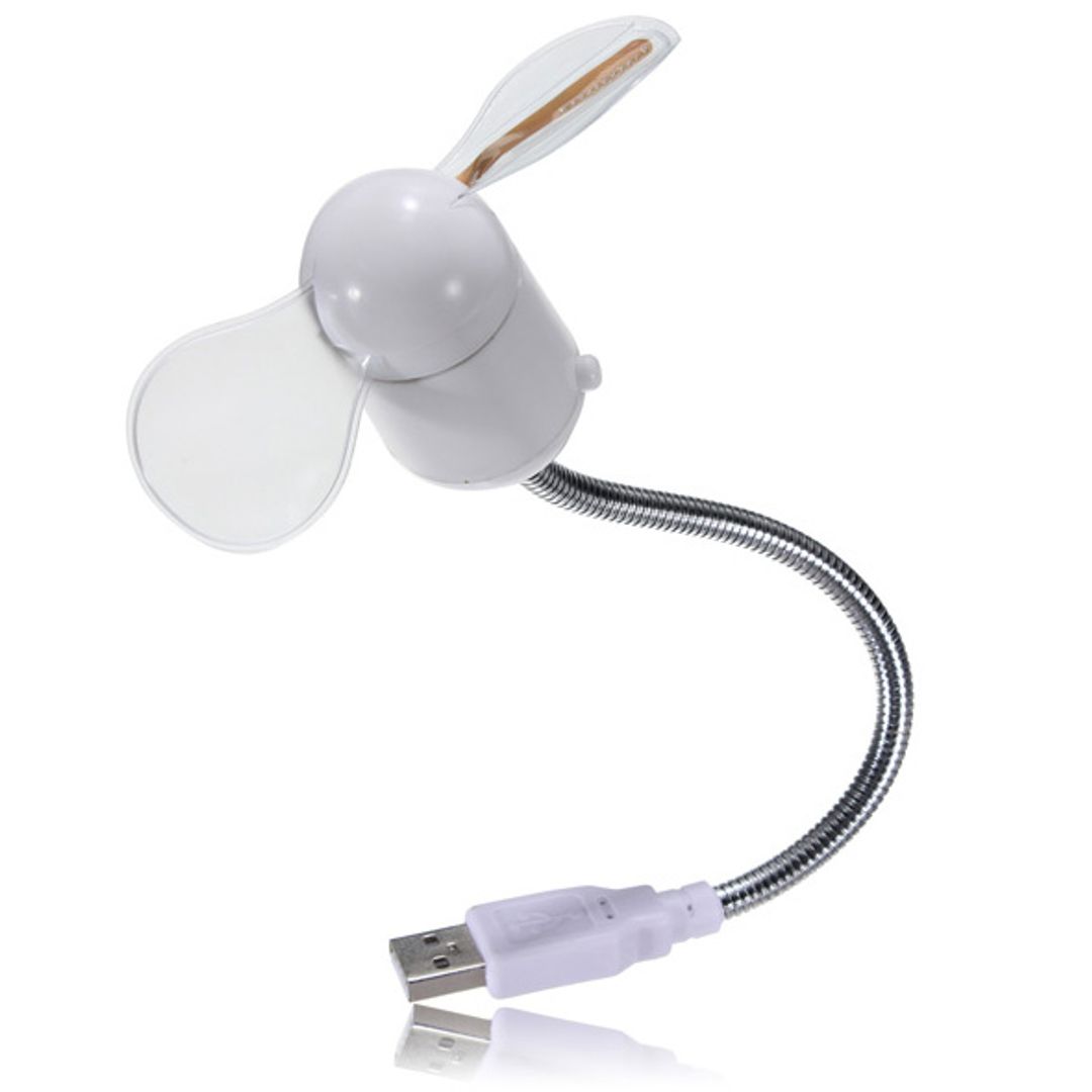 USB Вентилятор с программируемым текстом