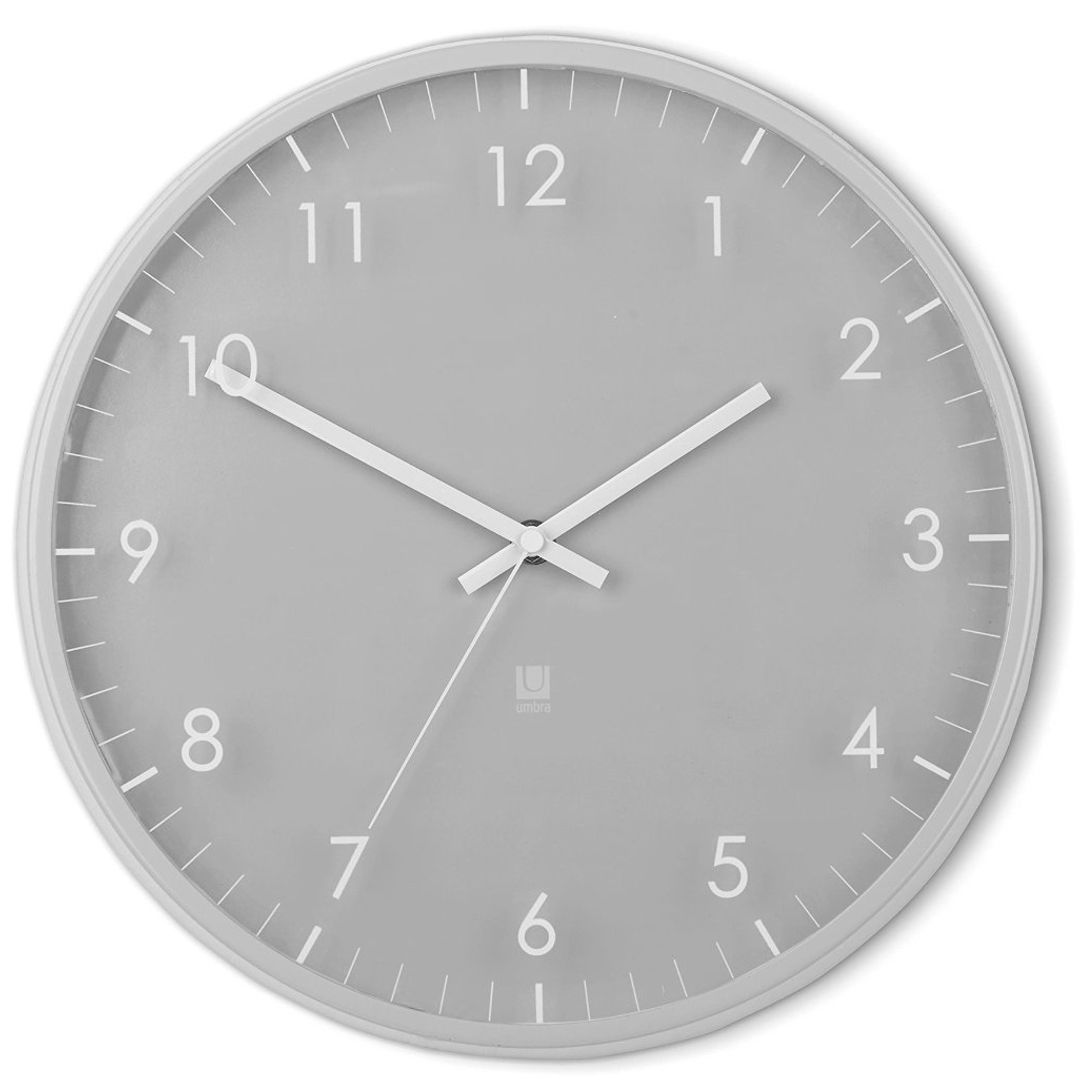 Часы настенные PACE (Серые) Часы настенные PACE (Серые)