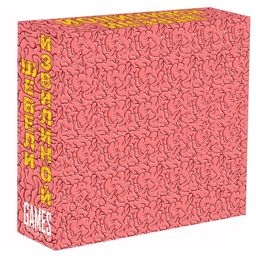 Настольная игра Шевели извилиной Упаковка