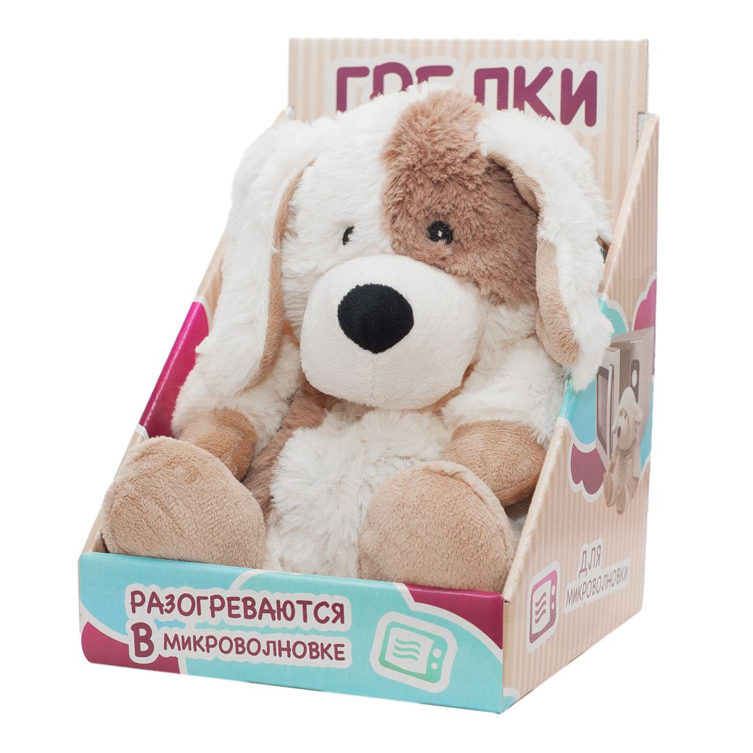 Игрушка-грелка Песик Игрушка-грелка Песик