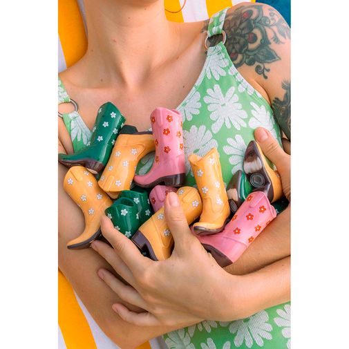 Набор из солонки и перечницы Rodeo