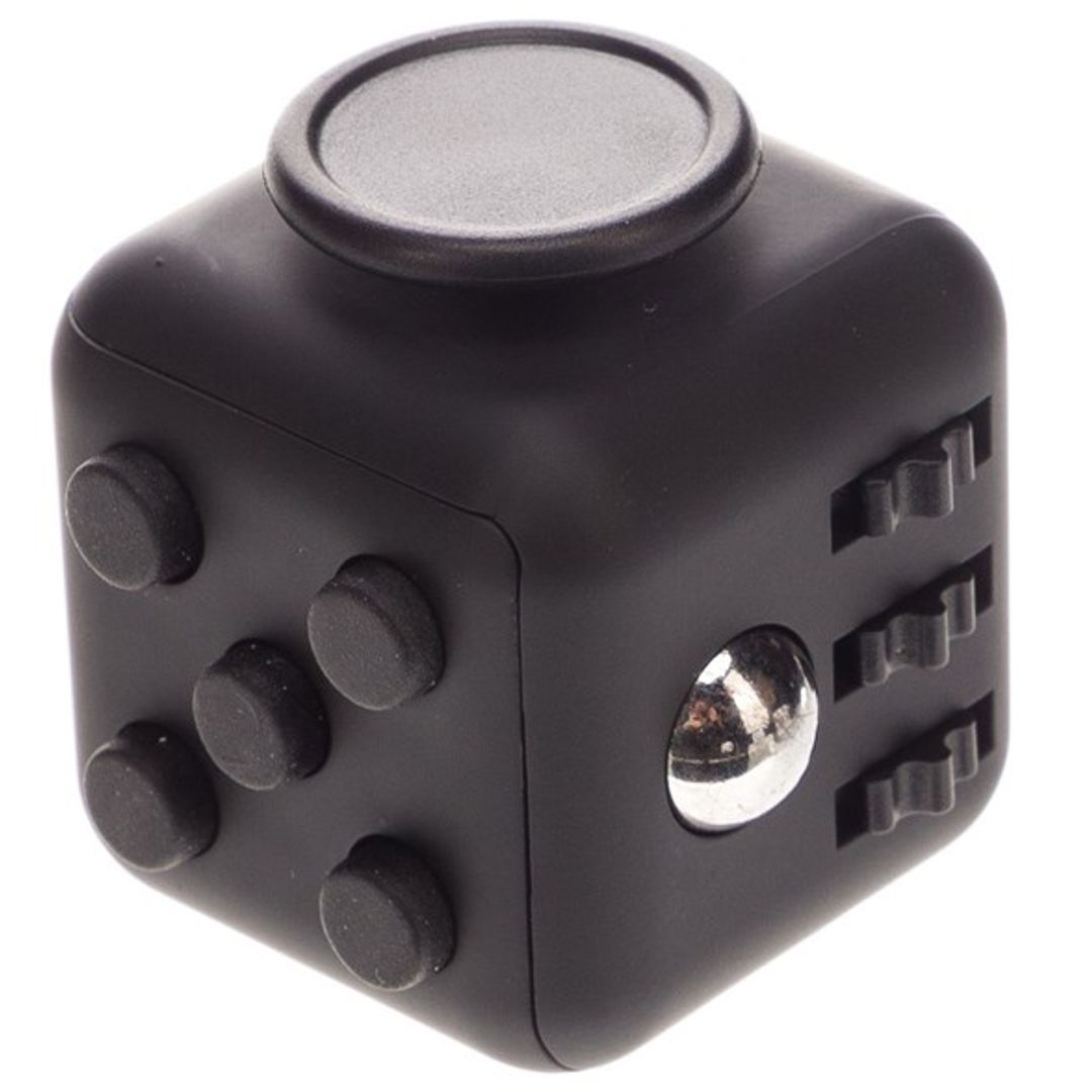 Кубик-антистресс Fidget Cube Midnight