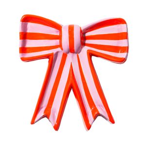 Поднос декоративный Bow (18,5x20 см)