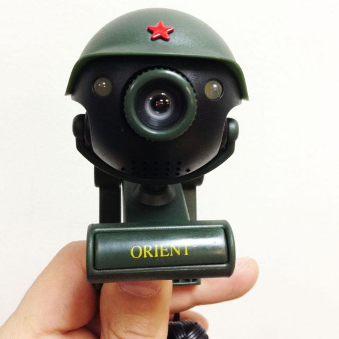 Веб Камера Солдат