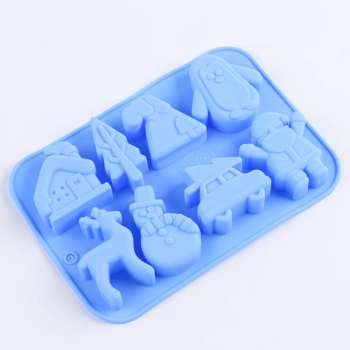 Набор для творчества Мыло своими руками Зимняя сказка