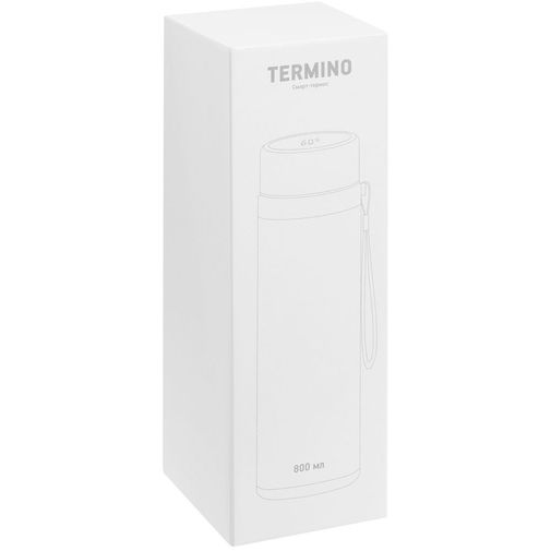 Смарт-термос Termino (Белый)